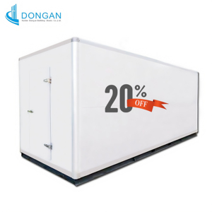 Nhà máy trực tiếp năng lượng mặt trời cung cấp phòng lạnh để bảo quản rau quả tươi - Product Image 1