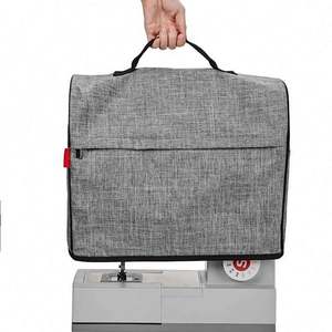 Échantillon gratuit : Housse de machine à coudre, accessoires, pochette de rangement pour kits de machine à coudre, sacs anti-poussière pour outils - Product Image 2