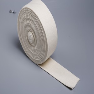 Fabricant personnalisé de différentes tailles de <span class=keywords><strong>bandage</strong></span> de genou de <span class=keywords><strong>doigt</strong></span> <span class=keywords><strong>tubulaire</strong></span> élastique en coton - Product Image 2