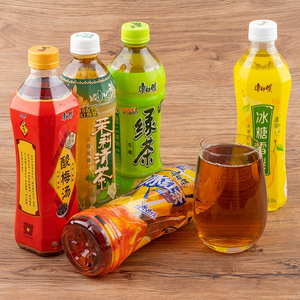 Sabor y Aroma Únicos, 500ml, Venta Directa de Fábrica, Té Rojo y Verde al por Mayor, Bebidas de Té <span class=keywords><strong>Kangshifu</strong></span> - Product Image 1