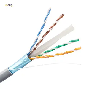 Cavo di rete personalizzato Cat 6 Utp Ftp filo di rete Rj45