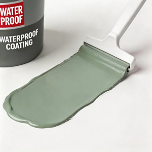 Revêtement imperméable pour toiture en béton extérieur, anti-fuite, forte adhérence, protection contre les intempéries - Product Image 2