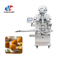 Machine à Arancini Commerciale Multifonctionnelle à Poids Réglable pour la Fabrication de Boulettes de Riz pour Usine Alimentaire Industrielle