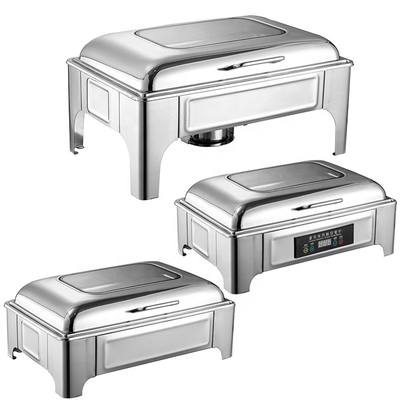 Kmart Dishes Premium Buffet Solutions for Any Kitchen - Main Image