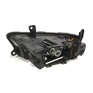 Fari Anteriori per Audi A6LC6 09, Sistema di Illuminazione Auto Durevole e di Alta Qualità, Fari 4FD 941 003 <span class=keywords><strong>D</strong></span> 4FD 941 004 <span class=keywords><strong>D</strong></span> - Product Image 3