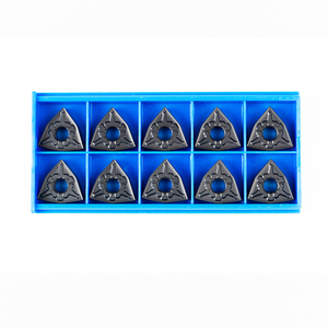 Nhà máy cung cấp wnmg Carbide cắt chèn WNMG080404-TM WNMG080408-TM <span class=keywords><strong>CNC</strong></span> <span class=keywords><strong>Lathe</strong></span> biến chèn cho thép gia công nói chung - Product Image 3