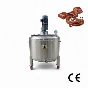 Mezclador de Chocolate Ace 300-500L / Tanque de Fusión de Chocolate / Tanque de Calentamiento de Chocolate - Product Image 4