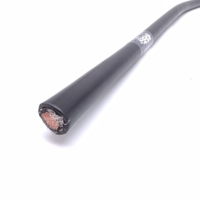 Cable de Alimentación Industrial NYCE 0.6/1KV CE de Bajo Voltaje, Aislado y Revestido con PVC, con Conductor de Cobre Concéntrico