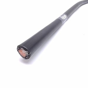 Câble d'alimentation industriel <span class=keywords><strong>NYCE</strong></span> 0.6/1KV CE pour basse tension, conducteur en cuivre concentrique isolé et gainé en PVC - Product Image 5