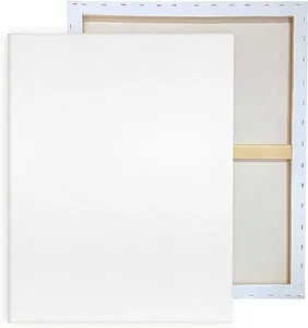 Bestseller-Produkte 24x36 Zoll Kiefernholz Blank Cotton Custom ized Painting Leinwand für Öl-und Acrylmalerei