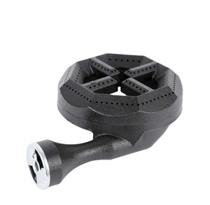 Fundición OEM Hierro fundido Fundición <span class=keywords><strong>de</strong></span> arena Estufa <span class=keywords><strong>de</strong></span> gas comercial Quemador <span class=keywords><strong>de</strong></span> <span class=keywords><strong>cocina</strong></span> - Product Image 5