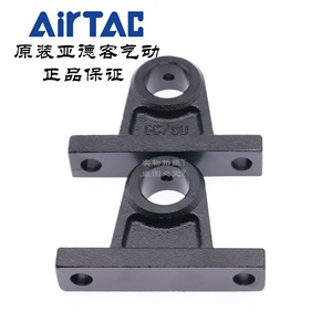 ฐานรองรับกลาง AirTAC TCM1 รุ่น F-SC40 80 125 160 250 ขายึดกระบอกลม - Product Image 1