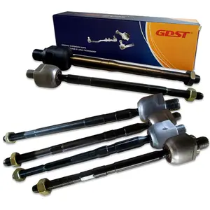 GDST Steering System Accessories High Performance Steering Rack End For Toyota Corolla Camry Yari Prius Dyna RAV4 Carina Celica