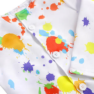 Costume d'artiste créatif pour enfant pour Halloween, <span class=keywords><strong>tenue</strong></span> <span class=keywords><strong>de</strong></span> journée carrière pour enfant, peinture, <span class=keywords><strong>peintre</strong></span>, déguisement <span class=keywords><strong>de</strong></span> scène pour la maternelle - Product Image 6