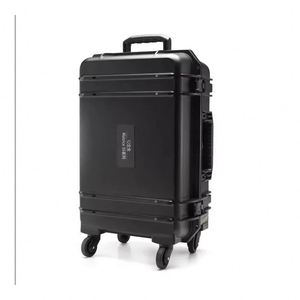 Urban Security Aircraft With Crowd Monitoring and Automatic Alert System for Smart City Applications - Product Image 2