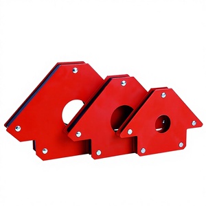 Localizador de Soldadura Magnético Multifuncional con Orificio Triangular, Suministro de Fábrica, con Índice de <span class=keywords><strong>Flujo</strong></span> de 50kGmm y Fijador Auxiliar - Product Image 1
