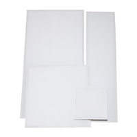 1200x600 60x60 1200x300 Panneau lumineux LED encastré au plafond en aluminium fer 18W 24W 48W 60W 72W Panneau lumineux d'immeuble de bureaux moderne