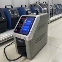 HSIN930 Calibrateur de blocs secs basse température portable avec écran tactile, four d'étalonnage de thermocouples et test de signal électrique