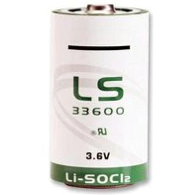 LS33600 Battery Products BATTERY LITHIUM 3.6V D LS33600