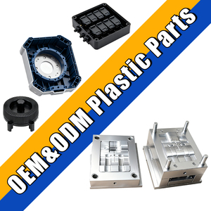 Productos electrónicos personalizados plástico ABS PC moldeado por inyección VR auriculares - Product Image 6