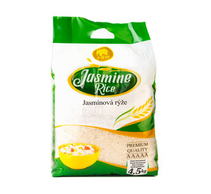 Riz parfumé au jasmin biologique de qualité supérieure du Vietnam – Meilleur prix – Riz dur séché – Contactez Belle - Product Image 1