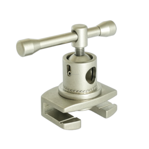 Telaio di Trazione Regolabile in Metallo per Chirurgia dell'Arto Superiore, Dispositivo per Tavolo Operatorio - Product Image 3