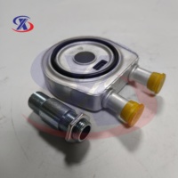 Refroidisseur d'huile moteur pour RENAULT 19 I Box Cabriolet Chamade II 21 Clio 7700853915