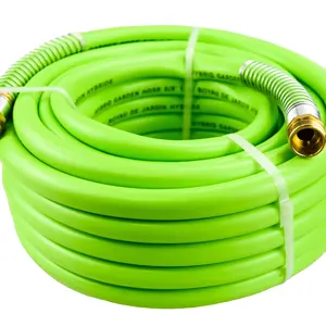 Mở rộng vườn Hose vườn Lead-in Hose 5/8 in. x 50 FT, nhiệm vụ nặng nề, Trọng lượng nhẹ, nước uống an toàn