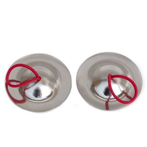 Wholesale Orff <b>Instruments</b> 5.5cm Cymbal Toy Early Education <b>Musical</b> Teaching Aids Children's Percussion <b>Instruments</b> Baby - Product Image 1