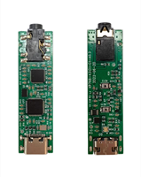 CT7601 y DAC CS43198 Individual |   Salida de un solo extremo de 3.5 mm |   Compatible con decodificador DAC de audio digital PCM y DSD256 de hasta 32 bits/768 kHz
