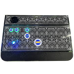 Máquina de Juego de Pesca Operada con Monedas, Mesa de Juego de Pesca con Software de EE. UU., Juego de Pesca de Sirenas Legend - Product Image 5