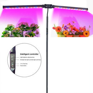 Lampe de croissance pour plantes de table à LED dimmable 22W IP54, lumière de croissance supplémentaire pour plantes en pot d'intérieur, lumière pour plantes, légumes, fruits - Product Image 2
