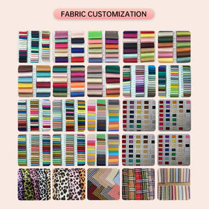 Chouchou à cheveux <span class=keywords><strong>de</strong></span> <span class=keywords><strong>haute</strong></span> qualité style français à bords froissés, motif floral, surdimensionné, accessoire pour <span class=keywords><strong>queue</strong></span> <span class=keywords><strong>de</strong></span> <span class=keywords><strong>cheval</strong></span> pour femme - Product Image 5