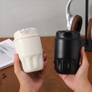 Thiết Kế Hiện Đại 316 Thép Không Gỉ Phích Cốc 2025 Biểu Tượng Tùy Chỉnh Cao Giá Trị Màu Sắc Công Suất Nhỏ Mới Cốc Cà Phê Cho Chân Không - Product Image 5