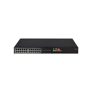 Nouveau Switch industriel Ethernet IE4320-28S avec une interface USB, gestionné, en stock - Product Image 1
