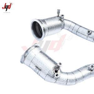 Soupape d'échappement en acier inoxydable à <span class=keywords><strong>prix</strong></span> avantageux et haute performance pour <span class=keywords><strong>Porsche</strong></span> <span class=keywords><strong>Macan</strong></span> <span class=keywords><strong>GTS</strong></span> 2.9T - Product Image 4