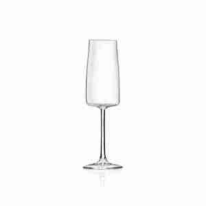 Set di 6 Calici da Champagne Rcr Flute Essential 30 Cl - Product Image 1