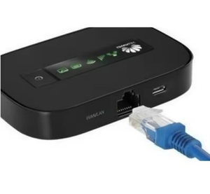 Hua wei E5351 ban đầu Bộ định tuyến wifi di động 3G tốt nhất với khe cắm thẻ <span class=keywords><strong>Sim</strong></span> 21m bỏ túi Wifi - Product Image 4