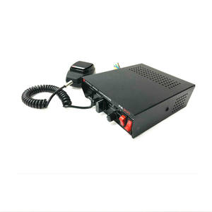 صفارات الانذار 200W الطوارئ تحذير الإسعاف صفارة إنذار إلكترونية إنذار مع التحكم عن بعد - Product Image 4