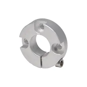 Aanpassen Ring 20Mm Aluminium Enkele Split Shaft Kragen