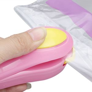 เครื่องซีลถุงพลาสติกแบบพกพา K672 เครื่องซีลความร้อนขนาดเล็กแบบมือถือ เครื่องปิดผนึกถุงพลาสติก - Product Image 2