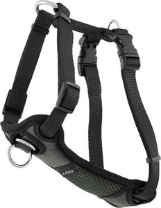 Neues Design No Pull Luxus Haustier Hunde geschirr Hund Großhandel Hunde geschirr maßge schneiderte Logo Hunde geschirr Hunde westen - Product Image 3