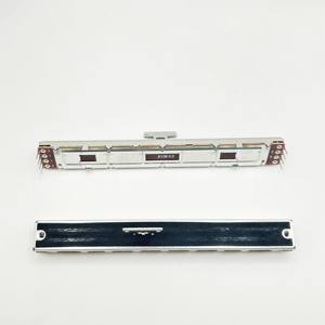 128mm Longo Fader Potenciômetro B10Kx2 8Pin Behringer X32 Mixer Dual Hetero Motorizado Slide Potenciômetro - Product Image 2