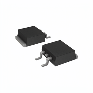 Electronics Component TO-263-3, D2PAK , TO-263AB Authorized Distributor VS-18TQ045STRL-M3 Single Diodes - Product Image 1