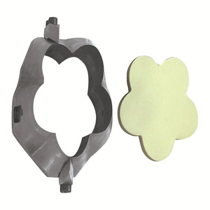 Máquina de corte plano Nantou de 150x150 mm para etiquetas y notas adhesivas - Product Image 2