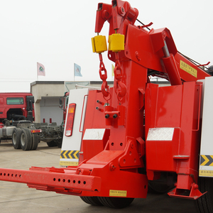 Los productos chinos vendidos sinotruk howo 6X4 remolcado combinación pesados camiones de remolque - Product Image 6