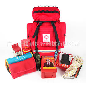 Mochila Táctica Personalizable, Kit de Rescate Médico, Bolsa de Primeros Auxilios para Emergencias y Terremotos, Disponible al por Mayor - Product Image 3