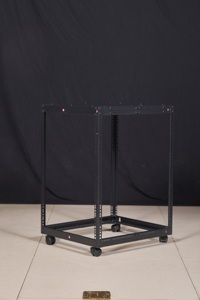 Mở máy chủ giá 12U 42U thép kim loại ngoài trời Tủ 19-inch 600mm chiều sâu 9U Công suất trung tâm dữ liệu mạng Giá sử dụng Cổ Phiếu - Product Image 5