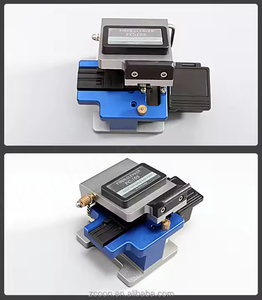 Strumento di FC-10S della mannaia di fibra ottica per l'installazione di rete utilizzato nei protocolli di POE 4G WIFI FTTH 3G IP GSM GPRS TCP - Product Image 3