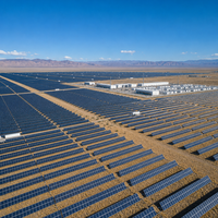 Panneaux solaires Tier 1 TiantaiTeach 720W HJT Bifaciaux, efficacité 23,3%, cellules 210mmx210mm pour systèmes énergétiques
